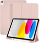 iPad 10.2" 2019 7th Gen Case Cover Soft Back Pencil Slot Holder Apple