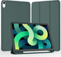 iPad 10.2" 2020 8th Gen Case Cover Soft Back Pencil Slot Holder Apple