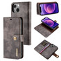 DG.Ming iPhone 15 Detachable Classic Folio Wallet Case Cover Apple