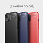 Slim iPhone 15 Plus Shockproof Soft Carbon Case Cover Apple Skin 2023