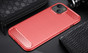 Slim iPhone 15 Plus Shockproof Soft Carbon Case Cover Apple Skin 2023