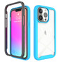 Shockproof Bumper Case iPhone 15 Pro Max Clear Back Cover Apple 2023