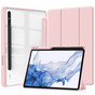 Samsung Galaxy Tab S9 11" Case Cover Clear Back Pencil Slot X710 X716