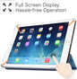 iPad Air 2 Smart Tri-Fold Case Cover Hard Back Apple Air2 Marble