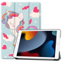 iPad 10.2" 2019 7th Gen Smart Case Cover Apple iPad7 Printing Images