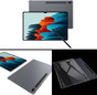 Samsung Galaxy Tab S9 FE 10.9" Clear Shockproof Case Cover X510 X516
