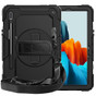 Shockproof Samsung Galaxy Tab S9 FE 10.9" Strap Case Cover X510 X516