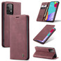 CaseMe Samsung Galaxy S23 FE 5G Classic Folio Leather Case Cover S711