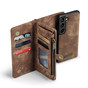 CaseMe 2-in-1 Samsung Galaxy S23 FE Detachable Case Wallet Cover S711