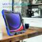 Kids Samsung Galaxy Tab A9+ Plus 11" X210 X215 Heavy Duty Case Cover