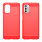 Slim Nokia G60 5G Shockproof Soft Carbon Case Cover Skin