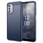 Slim Nokia G42 5G Shockproof Soft Carbon Case Cover Skin