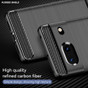 Slim Google Pixel 7 5G Shockproof Soft Carbon Case Cover Skin