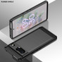 Slim Google Pixel 7a 5G Shockproof Soft Carbon Case Cover Skin