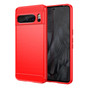 Slim Google Pixel 8 Pro 5G Shockproof Soft Carbon Case Cover Skin 8Pro