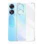OPPO A78 4G Clear Mobile Phone Case Shockproof Cover Bumper