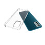 Nokia G22 4G Clear Mobile Phone Case Shockproof Cover Bumper
