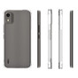 Nokia C12 4G Clear Mobile Phone Case Shockproof Cover Bumper