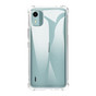 Nokia C12 4G Clear Mobile Phone Case Shockproof Cover Bumper