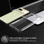 Google Pixel 8 5G Clear Mobile Phone Case Shockproof Cover Bumper