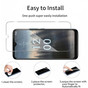 Nokia C12 4G Tempered Glass Screen Protector Mobile Phone Guard
