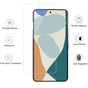 Google Pixel 8 Pro 5G Tempered Glass Screen Protector Phone Guard