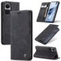 CaseMe OPPO Reno10 Reno 10 5G Classic PU Leather Folio Case Cover