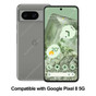 Compatible model: Google Pixel 8 5G. (1)