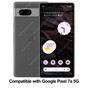 Compatible model: Google Pixel 7a 5G. (1)