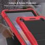 Impact Shockproof Samsung Galaxy Tab A9+ Plus 11" Case Cover X210 X216