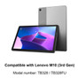 Compatible model: Lenovo Tab M10 3rd Gen / Gen 3. (1)