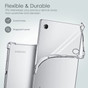 Samsung Galaxy Tab A9 8.7" Clear Shockproof Case Cover X110 X115