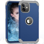 Impact iPhone 12 Shockproof 3in1 Rugged Case Cover Apple iPhone12