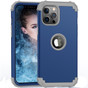 Impact iPhone 12 Pro Shockproof 3in1 Rugged Case Cover Apple 12Pro