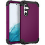 Impact Samsung Galaxy S23 FE Shockproof 3in1 Rugged Case Cover S711