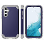 Impact Samsung Galaxy S23 FE Shockproof 3in1 Rugged Case Cover S711