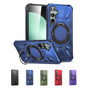 Shockproof Samsung Galaxy A34 5G Case Cover Ring Stand Heavy Duty A346