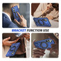 Shockproof Samsung Galaxy A34 5G Case Cover Ring Stand Heavy Duty A346
