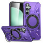 Shockproof Samsung Galaxy A34 5G Case Cover Ring Stand Heavy Duty A346