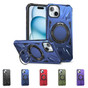 Shockproof iPhone 13 Case Cover Ring Stand w/ MagSafe Apple iPhone13