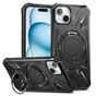 Shockproof iPhone 13 Case Cover Ring Stand w/ MagSafe Apple iPhone13