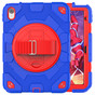 Shockproof Strap iPad 10.9" 2022 10th Gen Kids Apple Case Cover SPMan