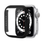 For Apple Watch Series 7/8/9 Case with Tempered Glass Protector 41mm