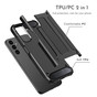 Shockproof Samsung Galaxy S23 FE 5G Heavy Duty Tough Case Cover S711