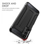 Shockproof Samsung Galaxy S23 FE 5G Heavy Duty Tough Case Cover S711