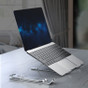 Yesido Expandable Laptop Stand Dock Holder Durable Aluminium LP-01