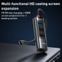 Yesido 5-in-1 Type-C USB HDMI PD Hub Docking Station Adapter HB22