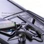 Yesido 1-to-4 Car Charger USB USB-C/Type-C Apple Lightning Elastic Y58