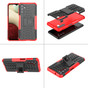 Heavy Duty Samsung Galaxy S24 5G Shockproof Rugged Case Cover SM-S921