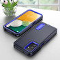 Shockproof Samsung Galaxy S24 5G Case Cover Heavy Duty with Stand S921